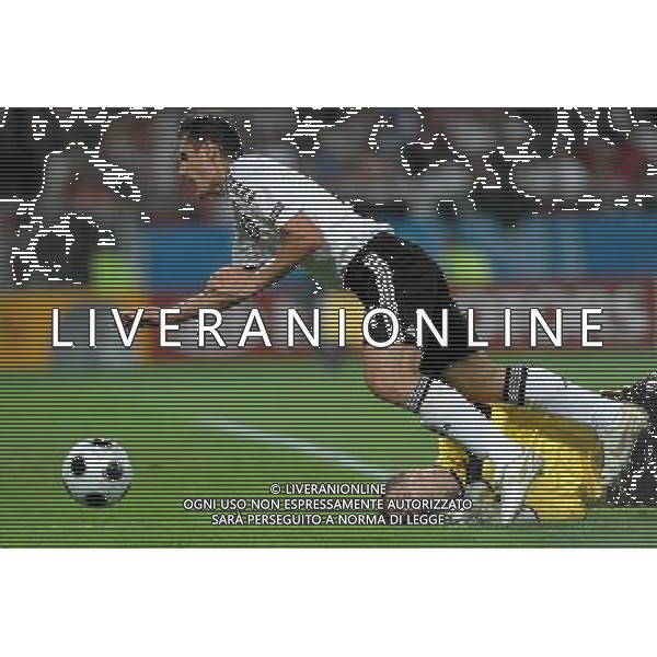 UEFA EURO 2008 Gruppo B M20 Vienna - 16.06.2008 Austria-Germania Nella Foto:KLOSE /Ph.Vitez-Ag. Aldo Liverani