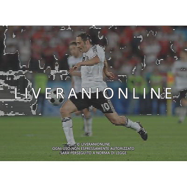 UEFA EURO 2008 Gruppo B M20 Vienna - 16.06.2008 Austria-Germania Nella Foto:NEUVILLE /Ph.Vitez-Ag. Aldo Liverani