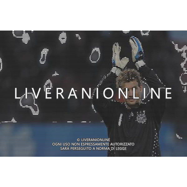 UEFA EURO 2008 Gruppo B M20 Vienna - 16.06.2008 Austria-Germania Nella Foto:LEHMANN ESULTA A FINE PARTITA /Ph.Vitez-Ag. Aldo Liverani