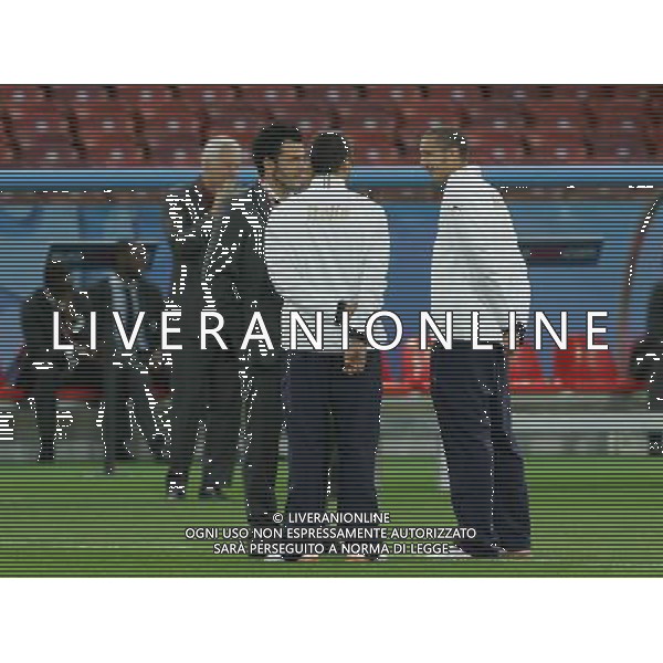 ZURIGO 17/06/2008 ITALIA-FRANCIA EURO 2008 NELLA FOTO GIORGIO CHIELLINI-SEBASTIAN FREY FOTO MARCO LUZZANI-AG ALDO LIVERANI