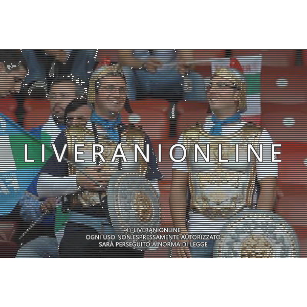 UEFA EURO 2008 Gruppo C M22 Zurigo - 17.06.2008 Francia-Italia Nella Foto:TIFOSI ITALIA /Ph.Vitez-Ag. Aldo Liverani