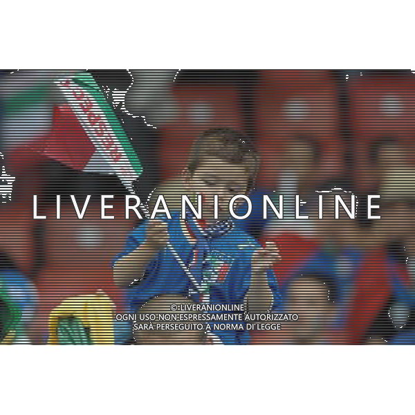 UEFA EURO 2008 Gruppo C M22 Zurigo - 17.06.2008 Francia-Italia Nella Foto:TIFOSI ITALIA /Ph.Vitez-Ag. Aldo Liverani