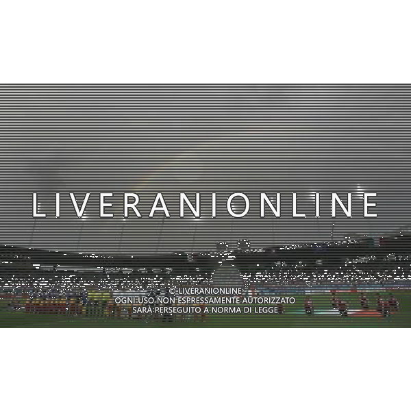 Francia - Italia 17/06/2008 Europei Zurigo nella foto l\'arcobaleno sullo stadio ph luzzani/Ag. Aldo Liverani Sas