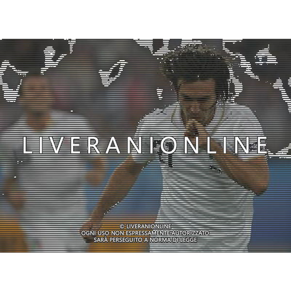 Francia - Italia 17/06/2008 Europei Zurigo nella foto esultanza dopo il gol su rigore di andrea pirlo del 0-1 ph luzzani/Ag. Aldo Liverani Sas