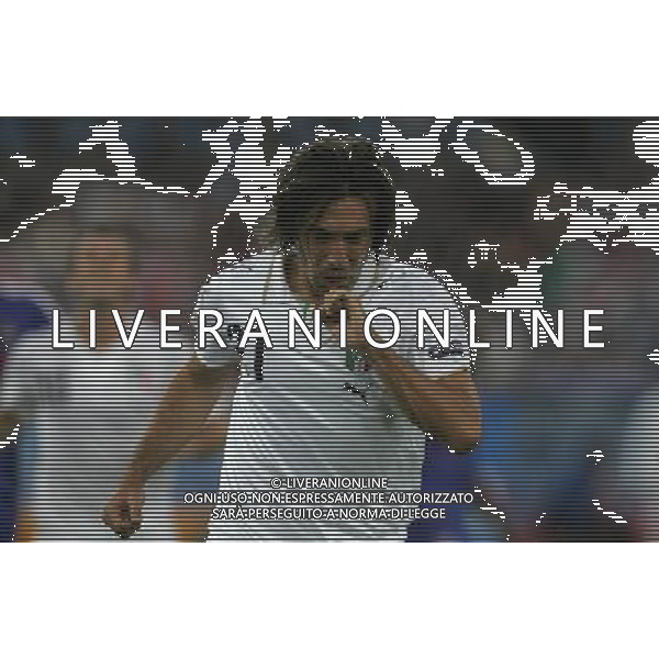 Francia - Italia 17/06/2008 Europei Zurigo nella foto esultanza dopo il gol su rigore di andrea pirlo del 0-1 ph luzzani/Ag. Aldo Liverani Sas