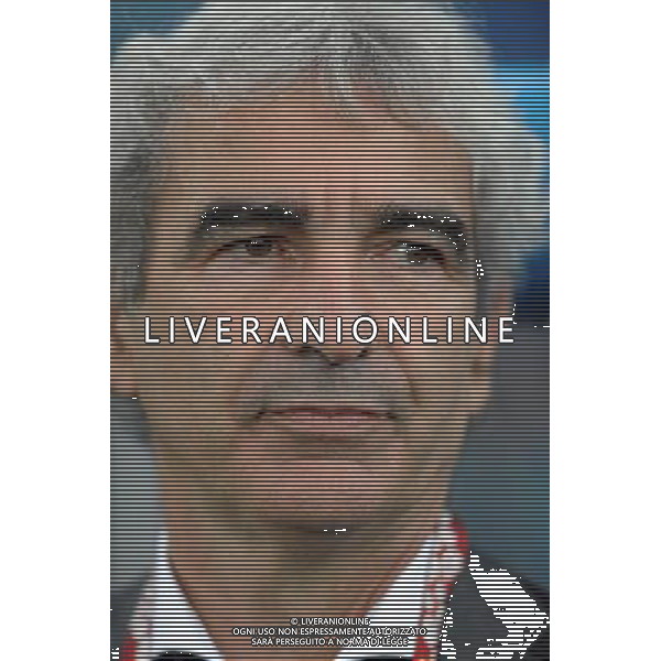 UEFA EURO 2008 Gruppo C M22 Zurigo - 17.06.2008 Francia-Italia Nella Foto:DOMENECH /Ph.Vitez-Ag. Aldo Liverani