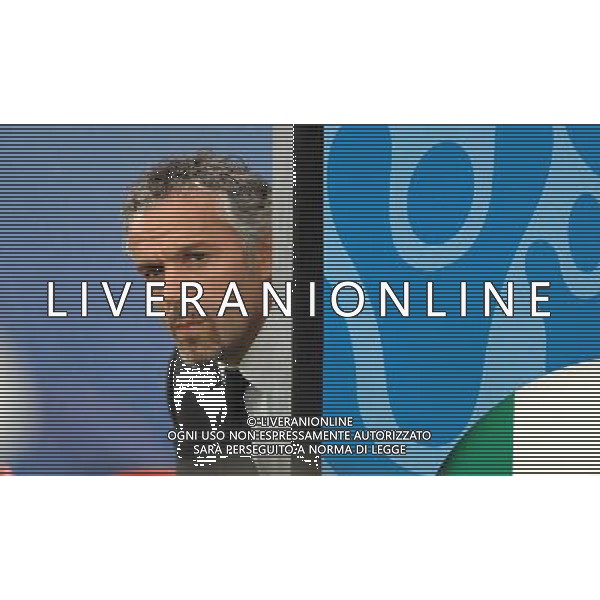 UEFA EURO 2008 Gruppo C M22 Zurigo - 17.06.2008 Francia-Italia Nella Foto:DONADONI /Ph.Vitez-Ag. Aldo Liverani