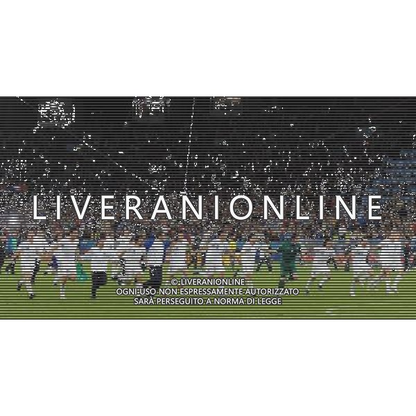 UEFA EURO 2008 Gruppo C M22 Zurigo - 17.06.2008 Francia-Italia Nella Foto:ITALIA ESULTA A FINE PARTITA /Ph.Vitez-Ag. Aldo Liverani