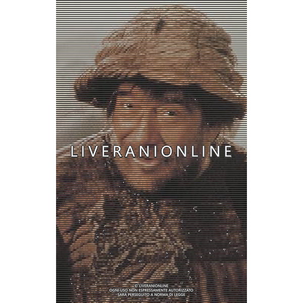 FILM\'BERTOLDO BERTOLDINO E CACASENNO\' NELLA FOTO UGO TOGNAZZI AG ALDO LIVERANI