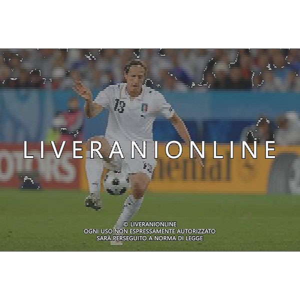 UEFA EURO 2008 Gruppo C M22 Zurigo - 17.06.2008 Francia-Italia Nella Foto:AMBROSINI MASSIMO /Ph.Vitez-Ag. Aldo Liverani