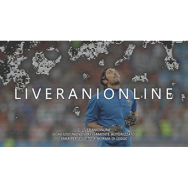 UEFA EURO 2008 Gruppo C M22 Zurigo - 17.06.2008 Francia-Italia Nella Foto:BUFFON GIANLUIGI /Ph.Vitez-Ag. Aldo Liverani