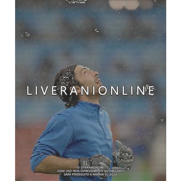 UEFA EURO 2008 Gruppo C M22 Zurigo - 17.06.2008 Francia-Italia Nella Foto:BUFFON GIANLUIGI /Ph.Vitez-Ag. Aldo Liverani