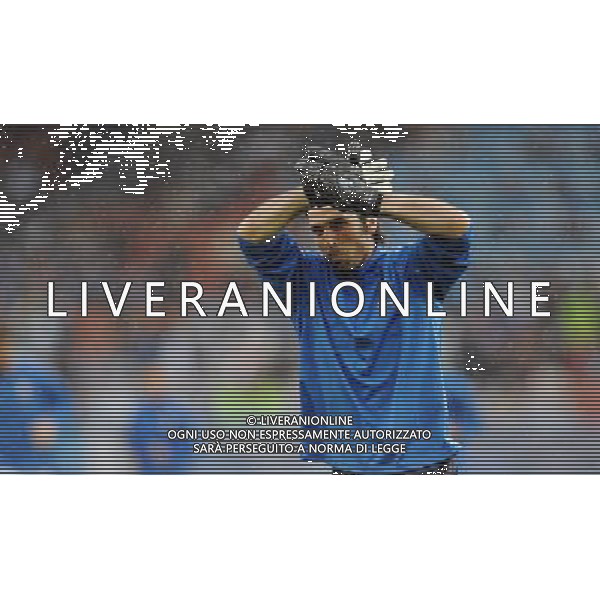 UEFA EURO 2008 Gruppo C M22 Zurigo - 17.06.2008 Francia-Italia Nella Foto:BUFFON GIANLUIGI /Ph.Vitez-Ag. Aldo Liverani