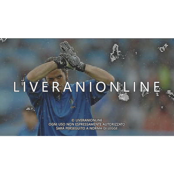 UEFA EURO 2008 Gruppo C M22 Zurigo - 17.06.2008 Francia-Italia Nella Foto:BUFFON GIANLUIGI /Ph.Vitez-Ag. Aldo Liverani