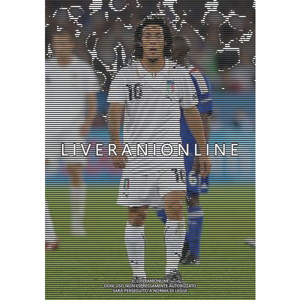 UEFA EURO 2008 Gruppo C M22 Zurigo - 17.06.2008 Francia-Italia Nella Foto:CAMONARESI MAURO /Ph.Vitez-Ag. Aldo Liverani