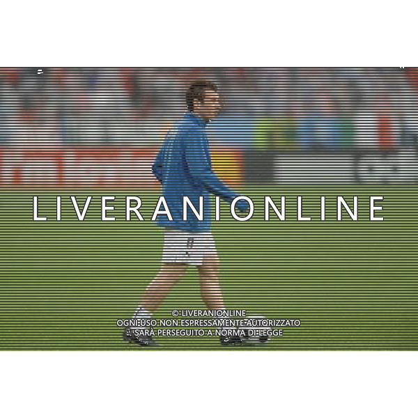 UEFA EURO 2008 Gruppo C M22 Zurigo - 17.06.2008 Francia-Italia Nella Foto:CASSANO ANTONIO /Ph.Vitez-Ag. Aldo Liverani