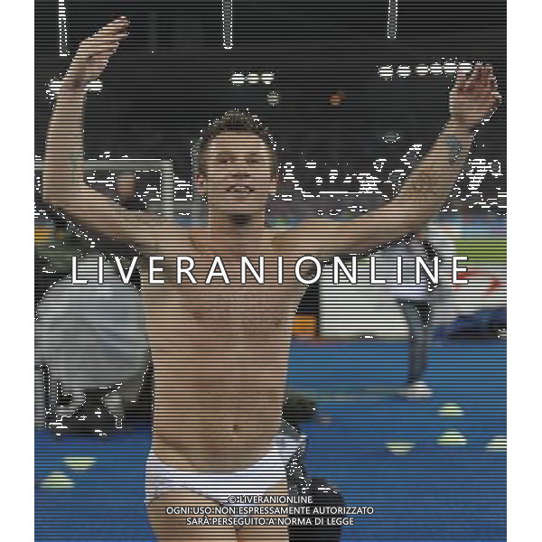 UEFA EURO 2008 Gruppo C M22 Zurigo - 17.06.2008 Francia-Italia Nella Foto:CASSANO ANTONIO /Ph.Vitez-Ag. Aldo Liverani