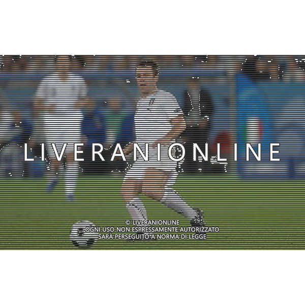 UEFA EURO 2008 Gruppo C M22 Zurigo - 17.06.2008 Francia-Italia Nella Foto:CASSANO ANTONIO /Ph.Vitez-Ag. Aldo Liverani