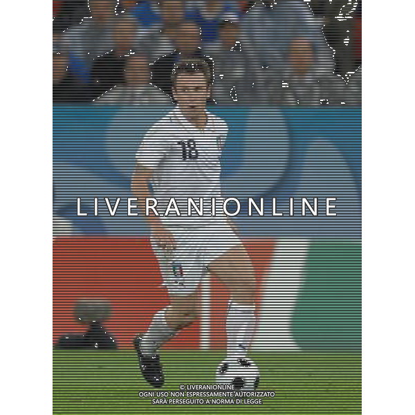 UEFA EURO 2008 Gruppo C M22 Zurigo - 17.06.2008 Francia-Italia Nella Foto:CASSANO ANTONIO /Ph.Vitez-Ag. Aldo Liverani