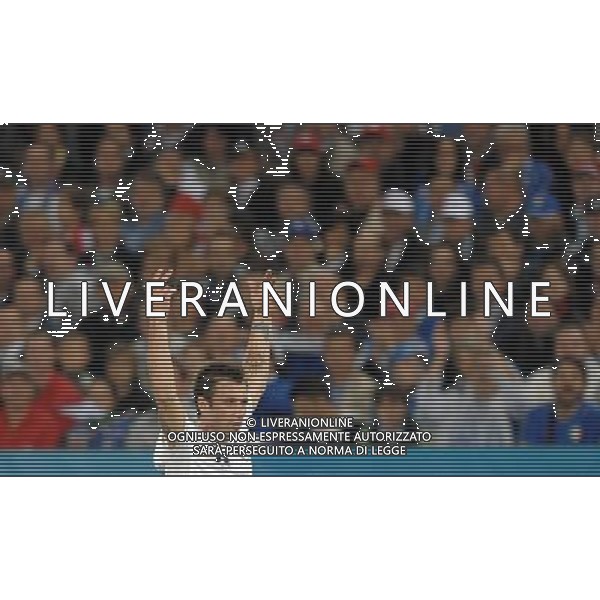 UEFA EURO 2008 Gruppo C M22 Zurigo - 17.06.2008 Francia-Italia Nella Foto:CASSANO ANTONIO /Ph.Vitez-Ag. Aldo Liverani