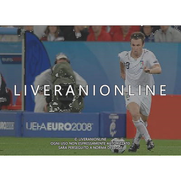 UEFA EURO 2008 Gruppo C M22 Zurigo - 17.06.2008 Francia-Italia Nella Foto:CASSANO ANTONIO /Ph.Vitez-Ag. Aldo Liverani