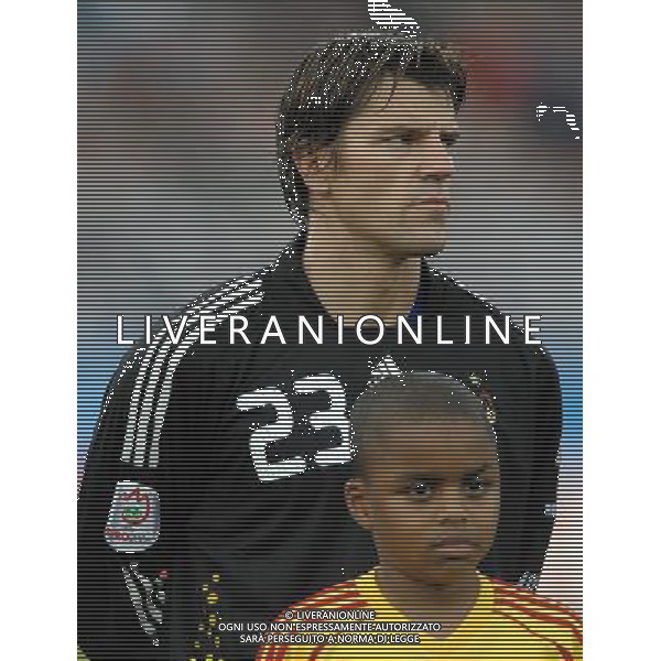 UEFA EURO 2008 Gruppo C M22 Zurigo - 17.06.2008 Francia-Italia Nella Foto:COUPET GREGORY /Ph.Vitez-Ag. Aldo Liverani