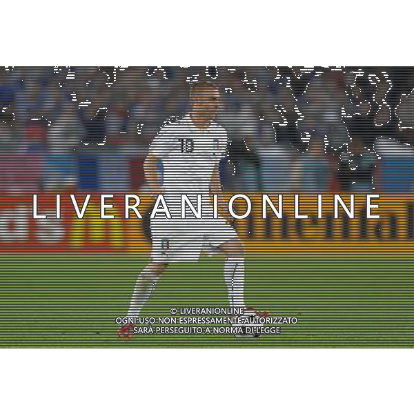 UEFA EURO 2008 Gruppo C M22 Zurigo - 17.06.2008 Francia-Italia Nella Foto:DE ROSSI DANIELE /Ph.Vitez-Ag. Aldo Liverani