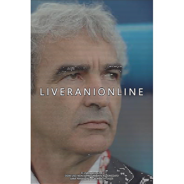 UEFA EURO 2008 Gruppo C M22 Zurigo - 17.06.2008 Francia-Italia Nella Foto:DOMENECH RAYMOND /Ph.Vitez-Ag. Aldo Liverani
