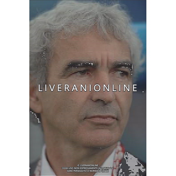 UEFA EURO 2008 Gruppo C M22 Zurigo - 17.06.2008 Francia-Italia Nella Foto:DOMENECH RAYMOND /Ph.Vitez-Ag. Aldo Liverani