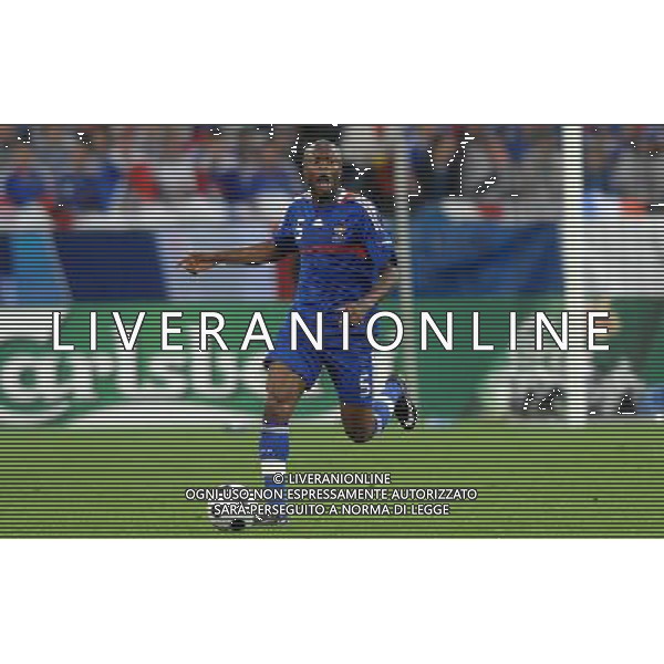 UEFA EURO 2008 Gruppo C M22 Zurigo - 17.06.2008 Francia-Italia Nella Foto:GALLAS WILLIAM /Ph.Vitez-Ag. Aldo Liverani