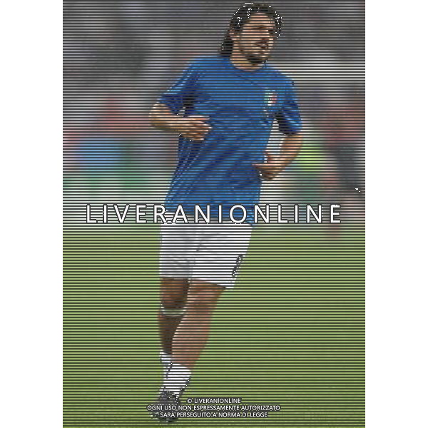 UEFA EURO 2008 Gruppo C M22 Zurigo - 17.06.2008 Francia-Italia Nella Foto:GATTUSO GENNARO /Ph.Vitez-Ag. Aldo Liverani