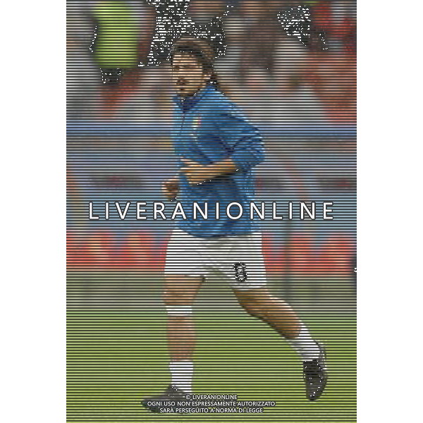 UEFA EURO 2008 Gruppo C M22 Zurigo - 17.06.2008 Francia-Italia Nella Foto:GATTUSO GENNARO /Ph.Vitez-Ag. Aldo Liverani