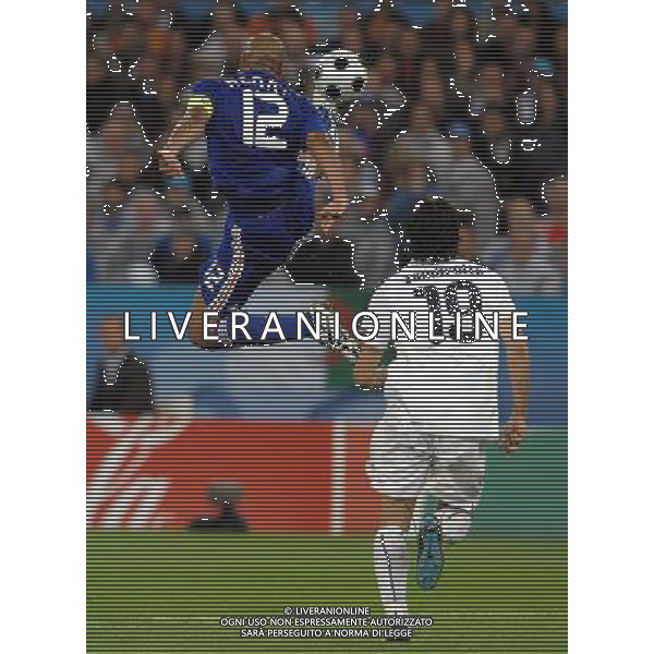 UEFA EURO 2008 Gruppo C M22 Zurigo - 17.06.2008 Francia-Italia Nella Foto:HENRY THIERRY /Ph.Vitez-Ag. Aldo Liverani