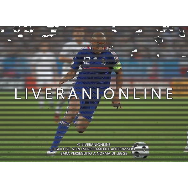 UEFA EURO 2008 Gruppo C M22 Zurigo - 17.06.2008 Francia-Italia Nella Foto:HENRY THIERRY /Ph.Vitez-Ag. Aldo Liverani