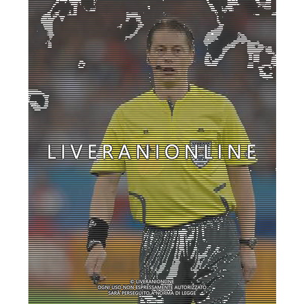 UEFA EURO 2008 Gruppo C M22 Zurigo - 17.06.2008 Francia-Italia Nella Foto:MICHEL LUBOS /Ph.Vitez-Ag. Aldo Liverani