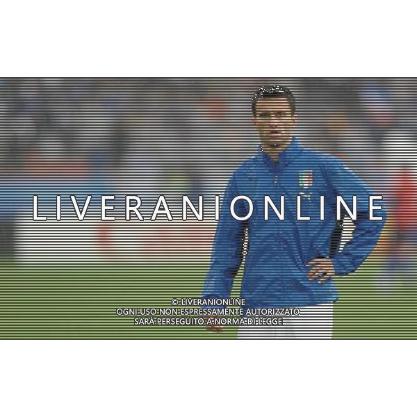 UEFA EURO 2008 Gruppo C M22 Zurigo - 17.06.2008 Francia-Italia Nella Foto:PANUCCI CHRISTIAN /Ph.Vitez-Ag. Aldo Liverani