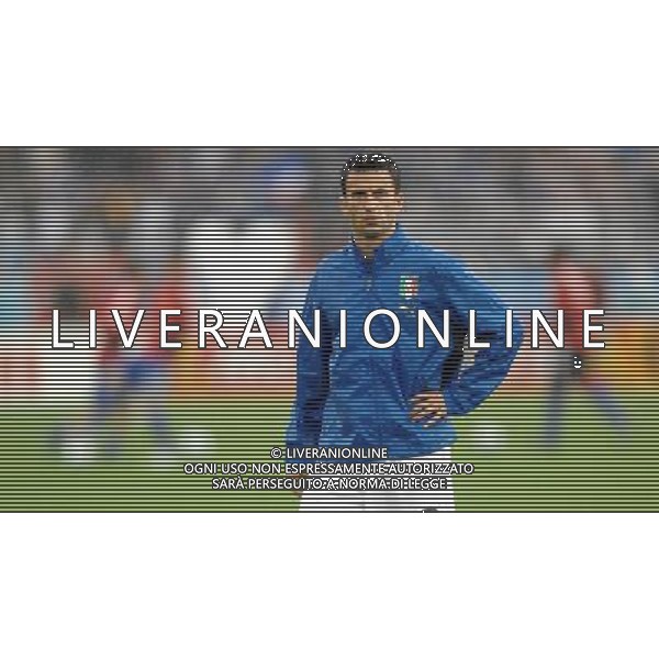 UEFA EURO 2008 Gruppo C M22 Zurigo - 17.06.2008 Francia-Italia Nella Foto:PANUCCI CHRISTIAN /Ph.Vitez-Ag. Aldo Liverani