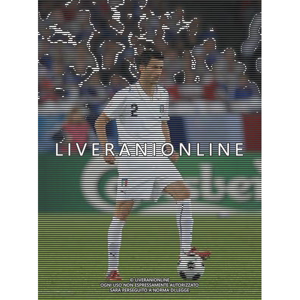 UEFA EURO 2008 Gruppo C M22 Zurigo - 17.06.2008 Francia-Italia Nella Foto:PANUCCI CHRISTIAN /Ph.Vitez-Ag. Aldo Liverani