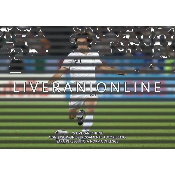 UEFA EURO 2008 Gruppo C M22 Zurigo - 17.06.2008 Francia-Italia Nella Foto:PIRLO ANDREA /Ph.Vitez-Ag. Aldo Liverani