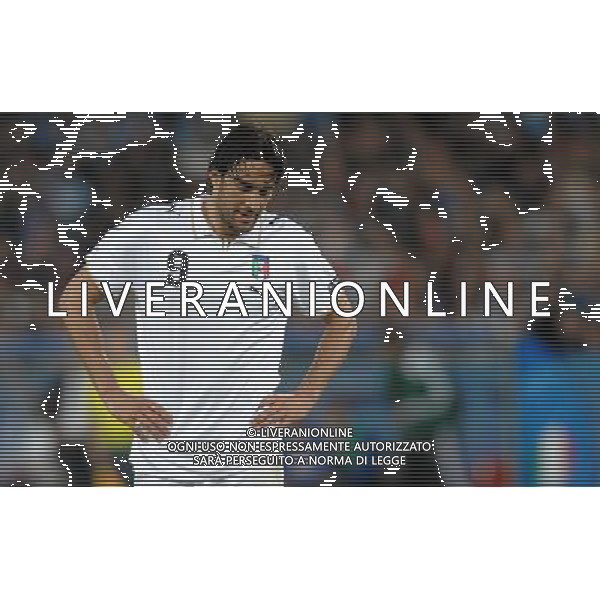 UEFA EURO 2008 Gruppo C M22 Zurigo - 17.06.2008 Francia-Italia Nella Foto:TONI LUCA /Ph.Vitez-Ag. Aldo Liverani