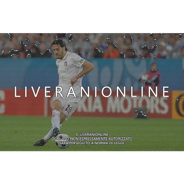 UEFA EURO 2008 Gruppo C M22 Zurigo - 17.06.2008 Francia-Italia Nella Foto:ZAMBROTTA GIANLUCA /Ph.Vitez-Ag. Aldo Liverani