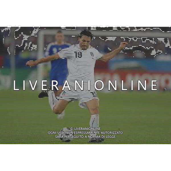 UEFA EURO 2008 Gruppo C M22 Zurigo - 17.06.2008 Francia-Italia Nella Foto:ZAMBROTTA GIANLUCA /Ph.Vitez-Ag. Aldo Liverani