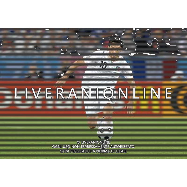 UEFA EURO 2008 Gruppo C M22 Zurigo - 17.06.2008 Francia-Italia Nella Foto:ZAMBROTTA GIANLUCA /Ph.Vitez-Ag. Aldo Liverani