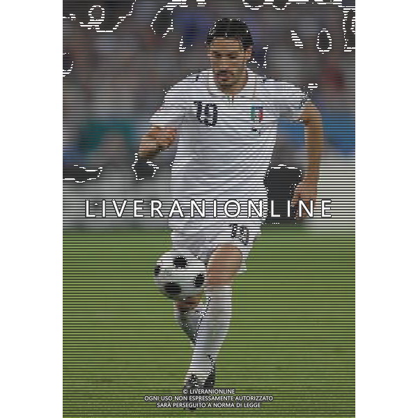 UEFA EURO 2008 Gruppo C M22 Zurigo - 17.06.2008 Francia-Italia Nella Foto:ZAMBROTTA GIANLUCA /Ph.Vitez-Ag. Aldo Liverani