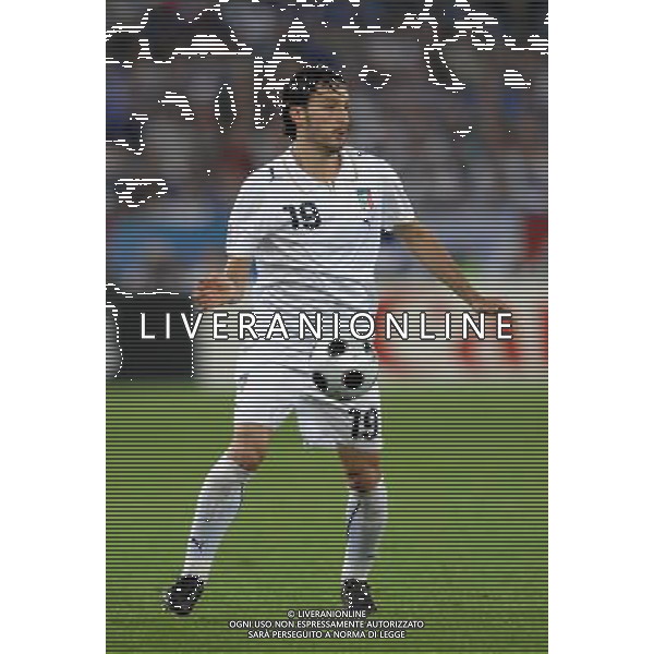 UEFA EURO 2008 Gruppo C M22 Zurigo - 17.06.2008 Francia-Italia Nella Foto:ZAMBROTTA GIANLUCA /Ph.Vitez-Ag. Aldo Liverani