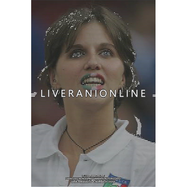 Zurigo 18-06-2008 Europeo calcio EURO2008 italia-francia 2:0 nella foto tifo italia ph maco luzzani/ag aldo liverani s.a.s.