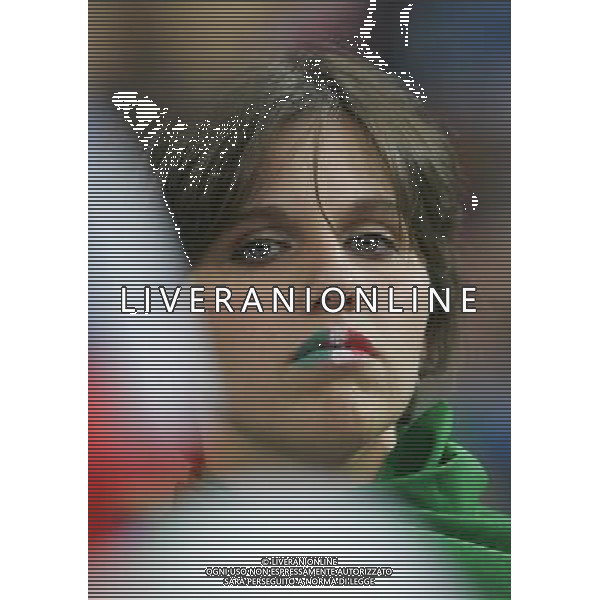 Zurigo 18-06-2008 Europeo calcio EURO2008 italia-francia 2:0 nella foto tifo italia ph maco luzzani/ag aldo liverani s.a.s.