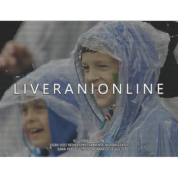 Zurigo 18-06-2008 Europeo calcio EURO2008 italia-francia 2:0 nella foto tifo italia ph maco luzzani/ag aldo liverani s.a.s.