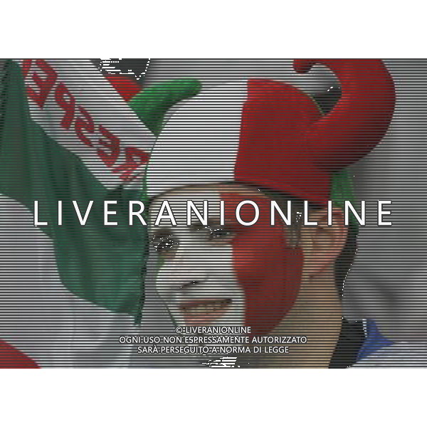 Zurigo 18-06-2008 Europeo calcio EURO2008 italia-francia 2:0 nella foto tifo italia ph maco luzzani/ag aldo liverani s.a.s.