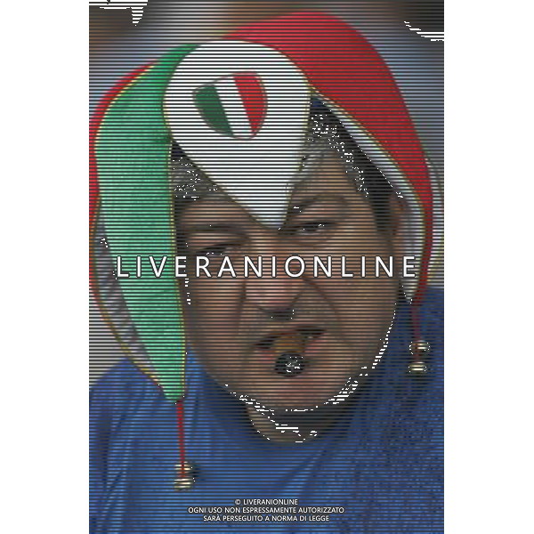 Zurigo 18-06-2008 Europeo calcio EURO2008 italia-francia 2:0 nella foto tifo italia ph maco luzzani/ag aldo liverani s.a.s.
